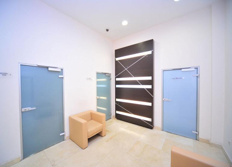 Брент Сити: Вид общих зон