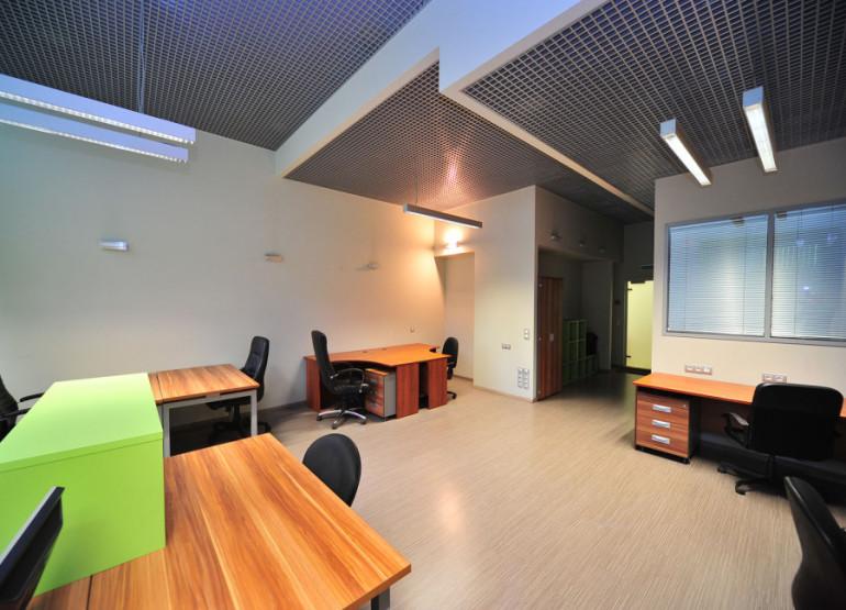 Брент Сити: Вид общих зон