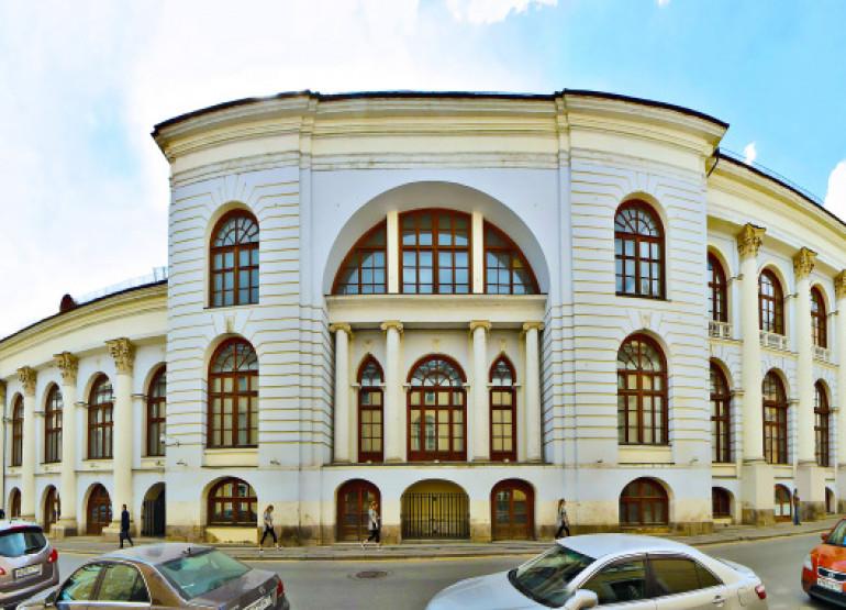 Гостиный Двор: Вид здания