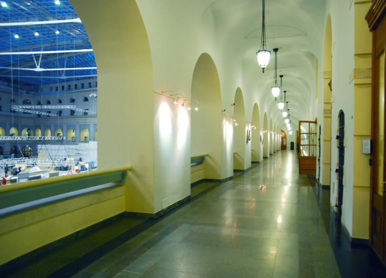 Гостиный Двор: Вид общих зон