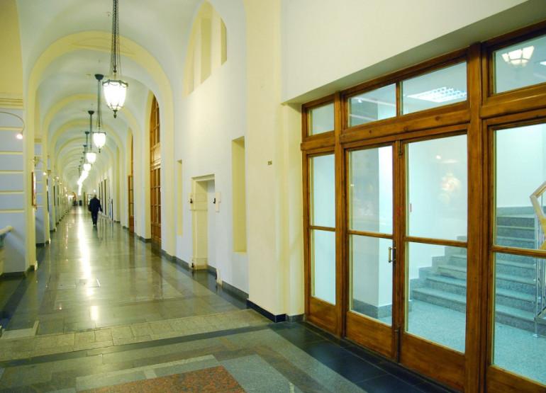 Гостиный Двор: Вид общих зон