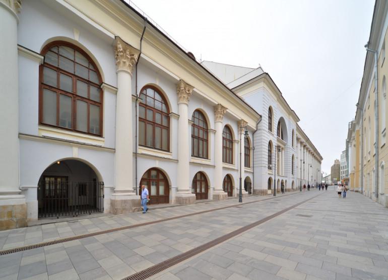 Гостиный Двор: Вид здания